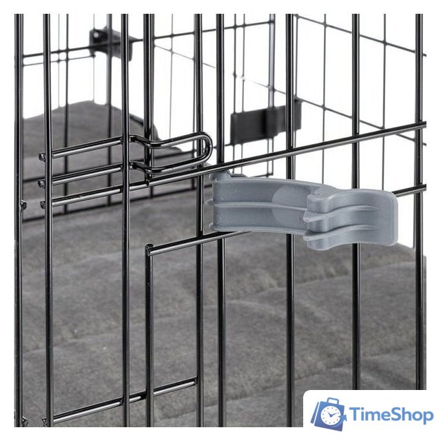 Клетка Ferplast Doggy Hub 73176117 - Изображение №6 — Интернет-магазин Time-Shop