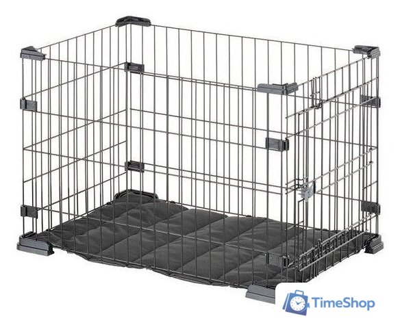 Клетка Ferplast Doggy Hub 73176117 - Изображение №3 — Интернет-магазин Time-Shop