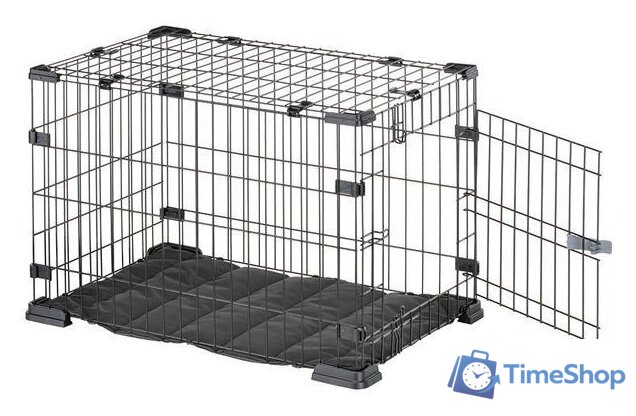 Клетка Ferplast Doggy Hub 73176117 - Изображение №4 — Интернет-магазин Time-Shop