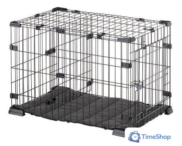 Клетка Ferplast Doggy Hub 73176117 - Изображение №2 — Интернет-магазин Time-Shop