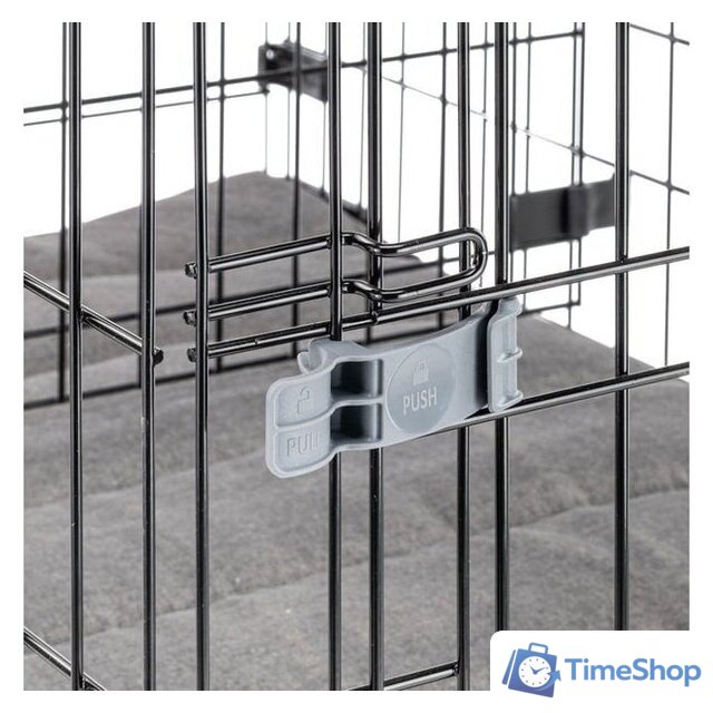 Клетка Ferplast Doggy Hub 73176117 - Изображение №5 — Интернет-магазин Time-Shop