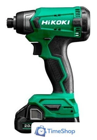 Винтоверт Hikoki WH18DA WCZ (с 2-мя АКБ, кейс) - Изображение №1 — Интернет-магазин Time-Shop