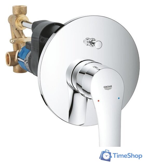 Смеситель Grohe Eurosmart 33305003 - Изображение №1 — Интернет-магазин Time-Shop