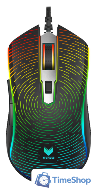 Игровая мышь Rapoo V25S - Изображение №1 — Интернет-магазин Time-Shop