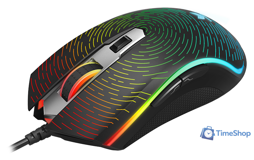 Игровая мышь Rapoo V25S - Изображение №2 — Интернет-магазин Time-Shop
