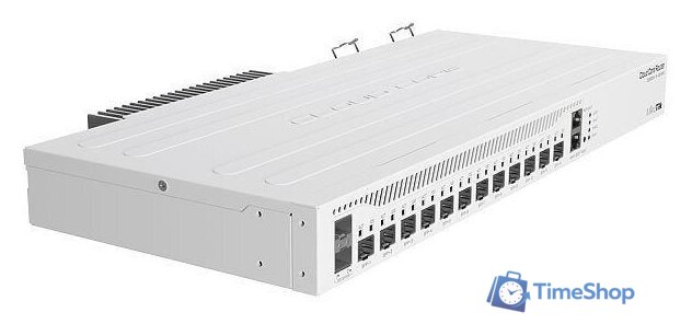 Маршрутизатор Mikrotik CCR2004-1G-12S+2XS - Изображение №2 — Интернет-магазин Time-Shop