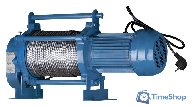 Лебедка Gearsen GKCD 500-100-220 - Изображение №1 — Интернет-магазин Time-Shop