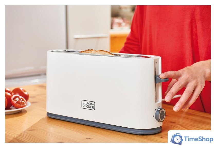 Тостер Black & Decker BXTO1001E - Изображение №5 — Интернет-магазин Time-Shop