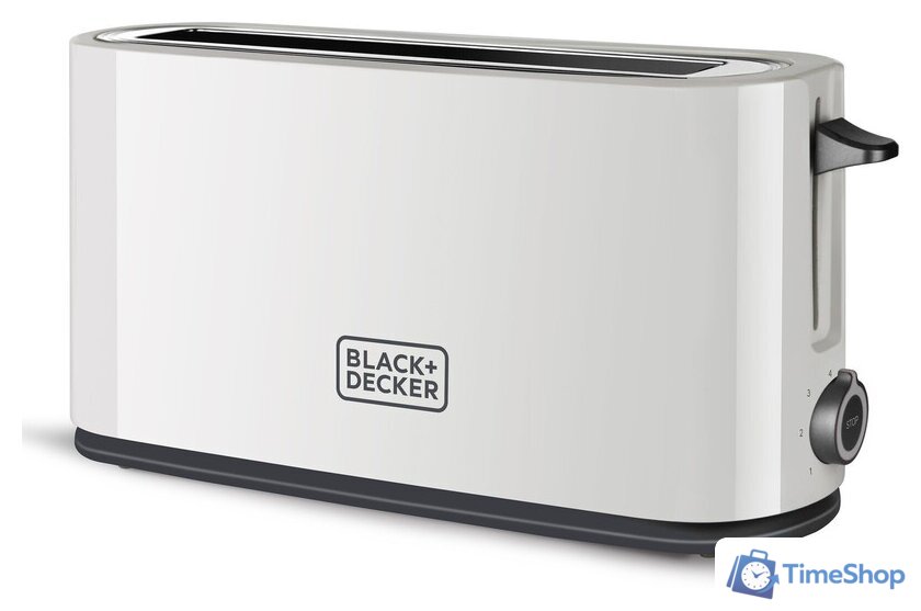 Тостер Black & Decker BXTO1001E - Изображение №1 — Интернет-магазин Time-Shop