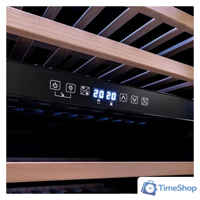 Винный шкаф Kluge KCW4602B - Изображение №4 — Интернет-магазин Time-Shop