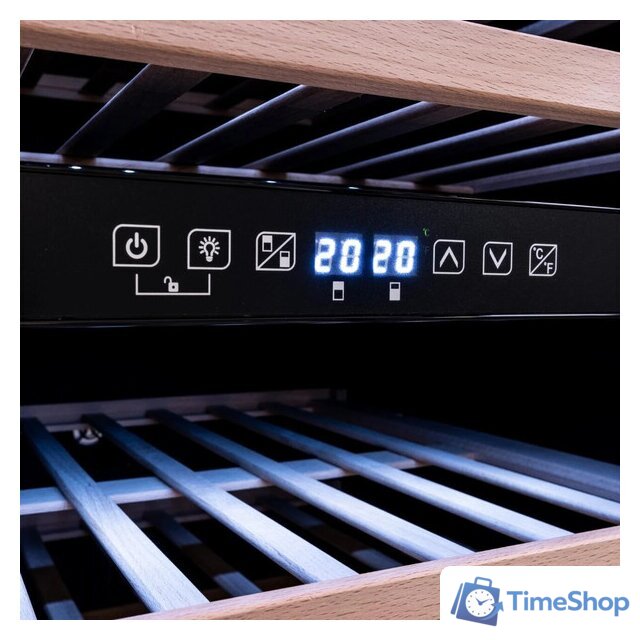 Винный шкаф Kluge KCW4602B - Изображение №5 — Интернет-магазин Time-Shop