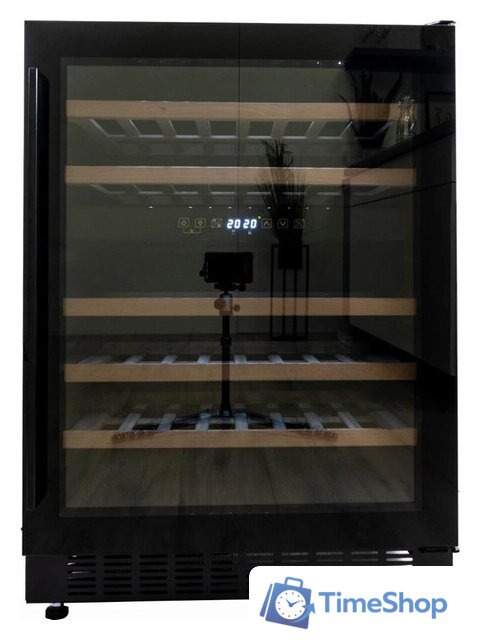 Винный шкаф Kluge KCW4602B - Изображение №1 — Интернет-магазин Time-Shop