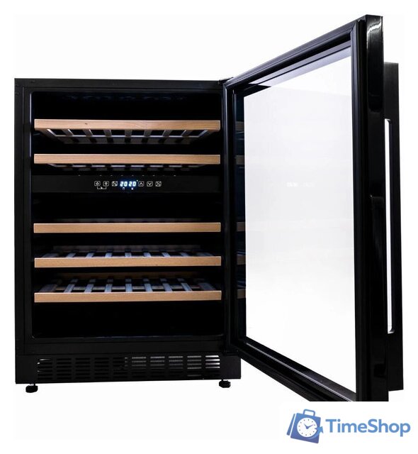 Винный шкаф Kluge KCW4602B - Изображение №2 — Интернет-магазин Time-Shop
