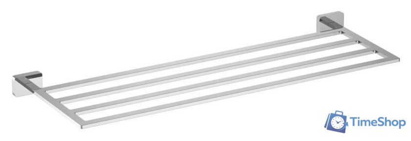 Полка для полотенца Aquatek Либра AQ4322CR - Изображение №1 — Интернет-магазин Time-Shop