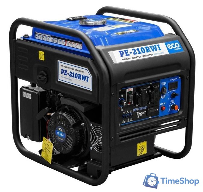 Бензиновый генератор ECO PE-210RWI - Изображение №1 — Интернет-магазин Time-Shop