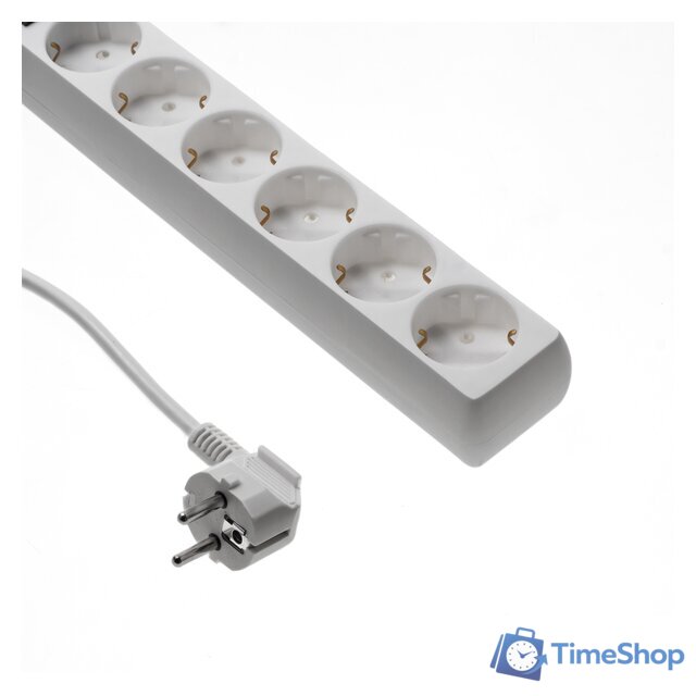 Сетевой фильтр Buro 600SH-16-3-W - Изображение №4 — Интернет-магазин Time-Shop