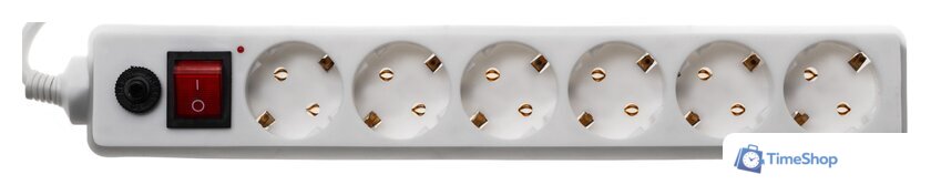 Сетевой фильтр Buro 600SH-16-3-W - Изображение №1 — Интернет-магазин Time-Shop