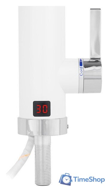 Проточный электрический водонагреватель-кран N'oveen IWH460 - Изображение №4 — Интернет-магазин Time-Shop