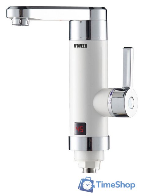Проточный электрический водонагреватель-кран N'oveen IWH460 - Изображение №1 — Интернет-магазин Time-Shop