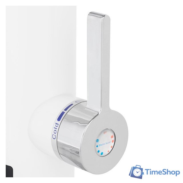 Проточный электрический водонагреватель-кран N'oveen IWH460 - Изображение №6 — Интернет-магазин Time-Shop