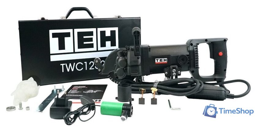 Бороздодел TEH TWC12520 (кейс) - Изображение №2 — Интернет-магазин Time-Shop