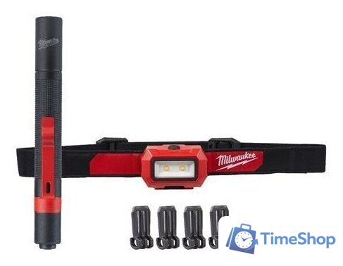 Фонарь Milwaukee HL2IPL-LED 4933492103 - Изображение №1 — Интернет-магазин Time-Shop