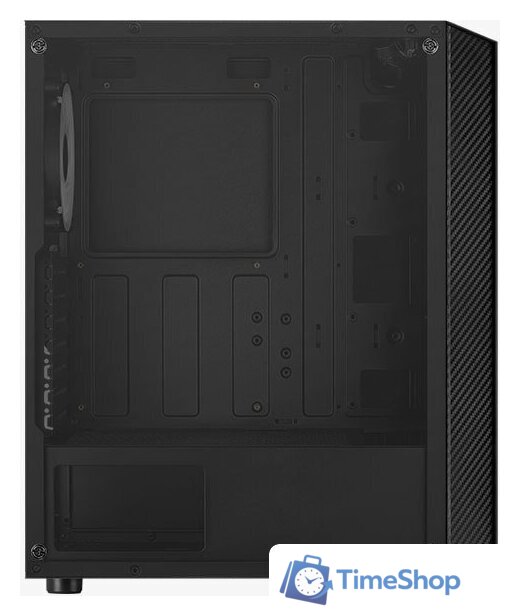 Корпус AeroCool Hive FRGB Hive-G-BK-v3 - Изображение №5 — Интернет-магазин Time-Shop