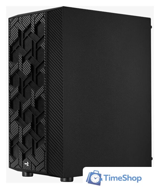 Корпус AeroCool Hive FRGB Hive-G-BK-v3 - Изображение №4 — Интернет-магазин Time-Shop