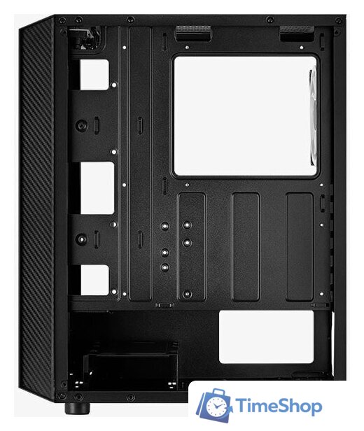 Корпус AeroCool Hive FRGB Hive-G-BK-v3 - Изображение №7 — Интернет-магазин Time-Shop