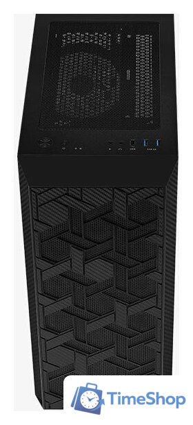 Корпус AeroCool Hive FRGB Hive-G-BK-v3 - Изображение №11 — Интернет-магазин Time-Shop