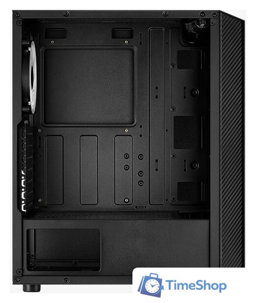 Корпус AeroCool Hive FRGB Hive-G-BK-v3 - Изображение №6 — Интернет-магазин Time-Shop