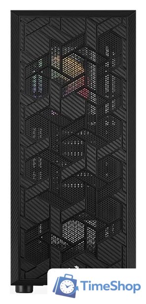 Корпус AeroCool Hive FRGB Hive-G-BK-v3 - Изображение №9 — Интернет-магазин Time-Shop