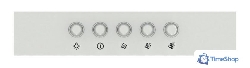 Кухонная вытяжка Gorenje WHC529E4X - Изображение №2 — Интернет-магазин Time-Shop