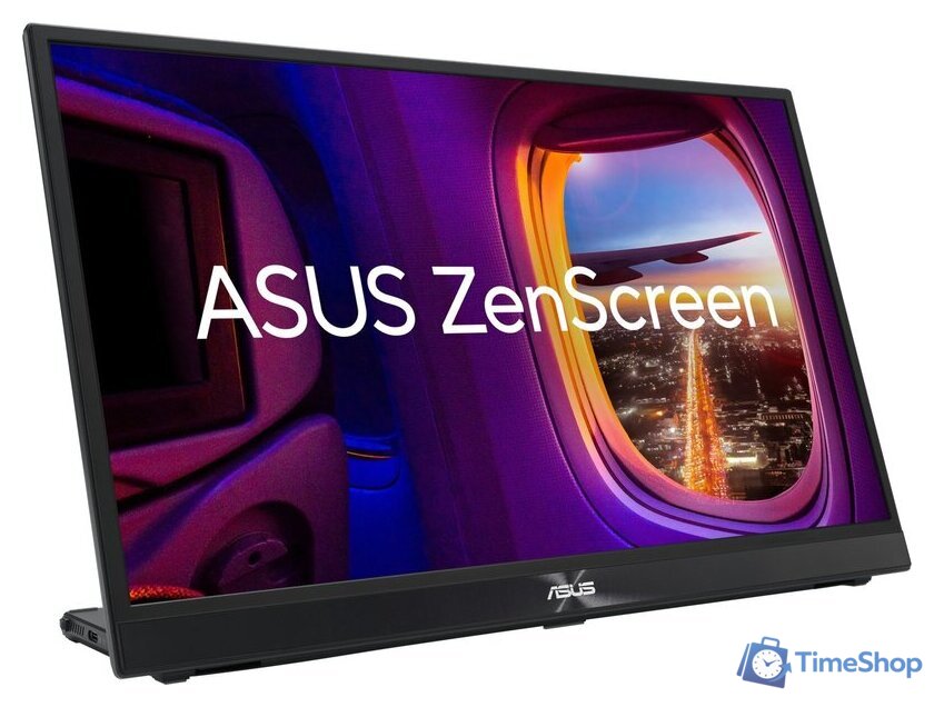 Портативный монитор ASUS ZenScreen MB17AHG - Изображение №2 — Интернет-магазин Time-Shop