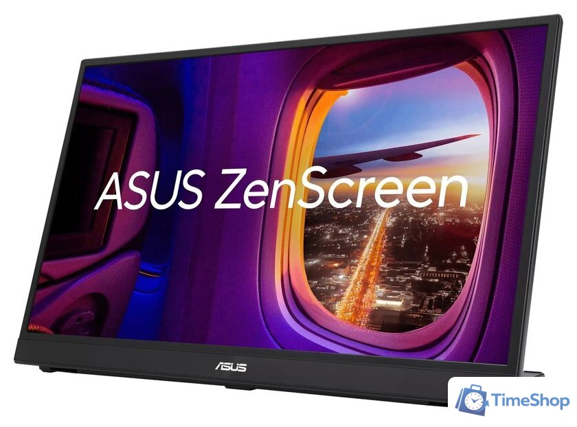 Портативный монитор ASUS ZenScreen MB17AHG - Изображение №1 — Интернет-магазин Time-Shop