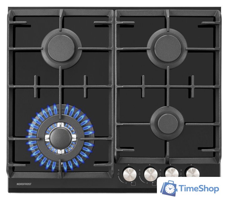 Варочная панель Nord (Nordfrost) HM 6042 B - Изображение №1 — Интернет-магазин Time-Shop