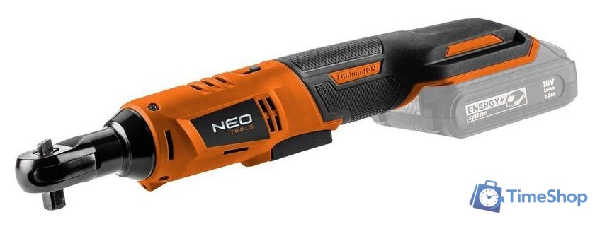 Трещотка NEO 04-603 (без АКБ) - Изображение №1 — Интернет-магазин Time-Shop