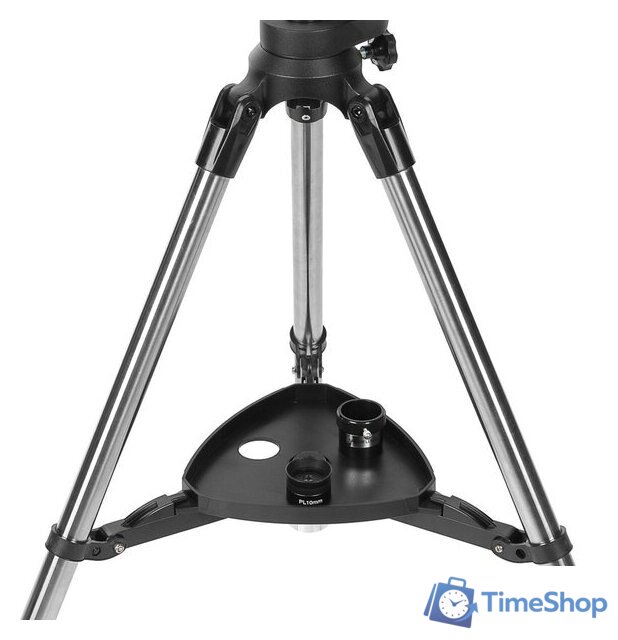Телескоп Veber PolarStar 500/114 AZ рефлектор 30917 - Изображение №6 — Интернет-магазин Time-Shop