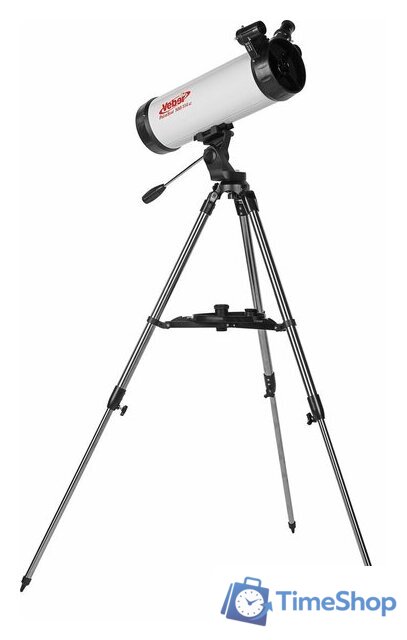 Телескоп Veber PolarStar 500/114 AZ рефлектор 30917 - Изображение №2 — Интернет-магазин Time-Shop