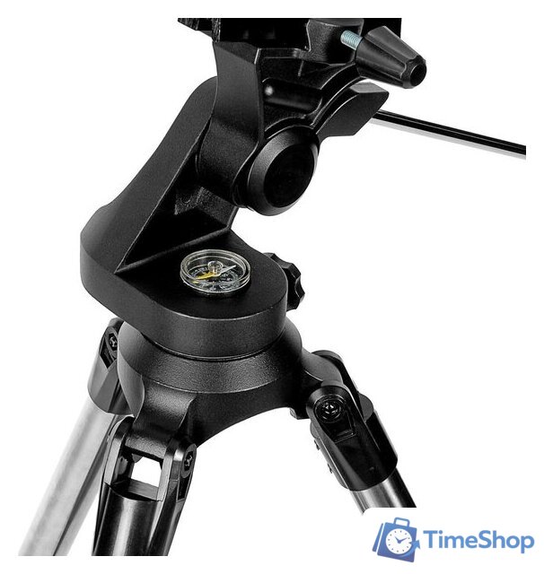 Телескоп Veber PolarStar 500/114 AZ рефлектор 30917 - Изображение №5 — Интернет-магазин Time-Shop