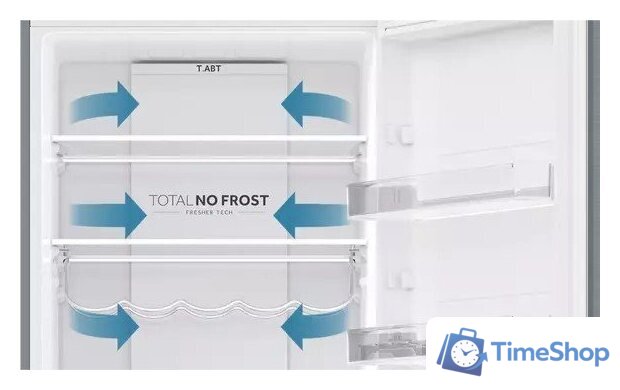 Холодильник Haier C2F620CWU1 - Изображение №9 — Интернет-магазин Time-Shop