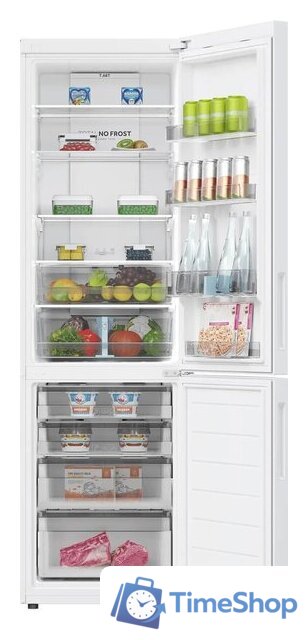 Холодильник Haier C2F620CWU1 - Изображение №3 — Интернет-магазин Time-Shop