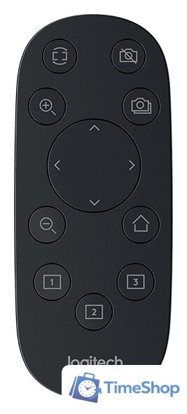 Веб-камера для видеоконференций Logitech PTZ Pro 2 [960-001186] - Изображение №5 — Интернет-магазин Time-Shop