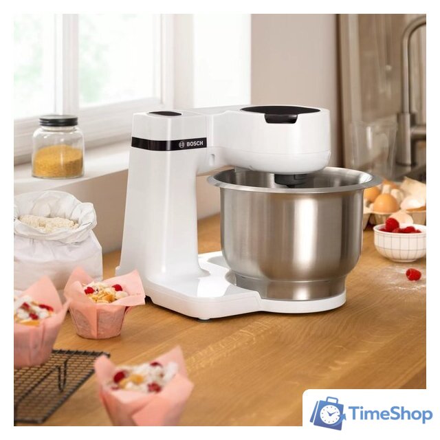 Кухонная машина Bosch MUMS2EW40 - Изображение №8 — Интернет-магазин Time-Shop
