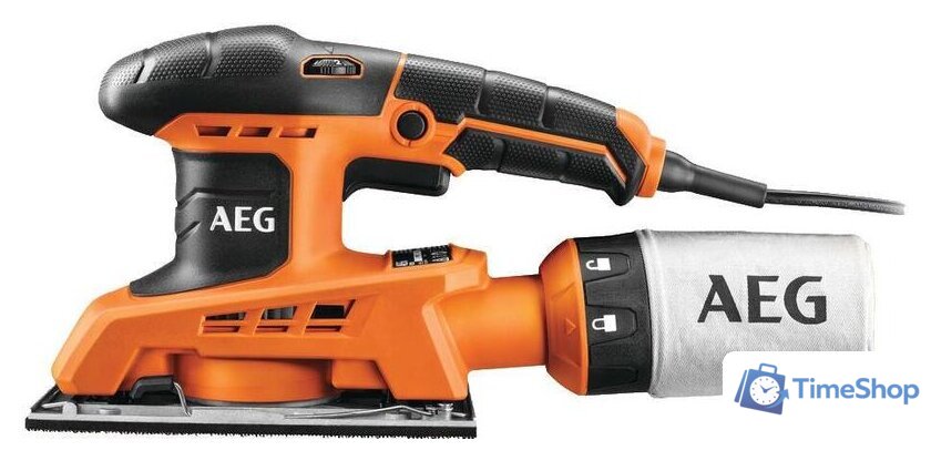 Виброшлифмашина AEG Powertools FS 250 4935472164 - Изображение №2 — Интернет-магазин Time-Shop