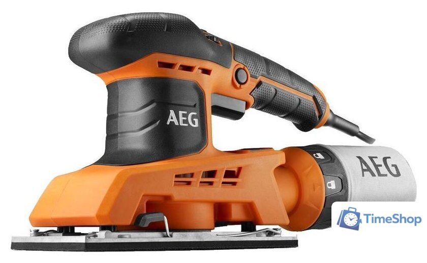 Виброшлифмашина AEG Powertools FS 250 4935472164 - Изображение №1 — Интернет-магазин Time-Shop