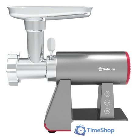 Мясорубка Sakura SA-6427G Premium - Изображение №1 — Интернет-магазин Time-Shop