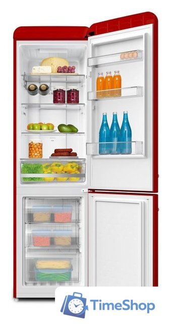 Холодильник Amica FK3495.3FRAA - Изображение №2 — Интернет-магазин Time-Shop