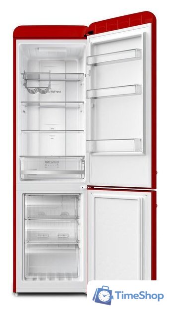 Холодильник Amica FK3495.3FRAA - Изображение №3 — Интернет-магазин Time-Shop