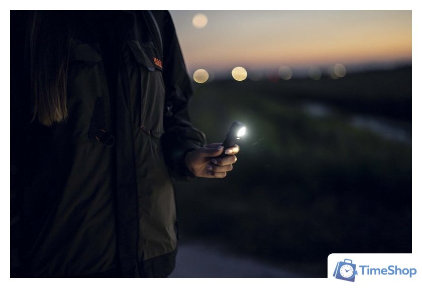 Фонарь Armytek Wizard C2 Pro MAX Magnet USB LR (теплый свет) - Изображение №8 — Интернет-магазин Time-Shop